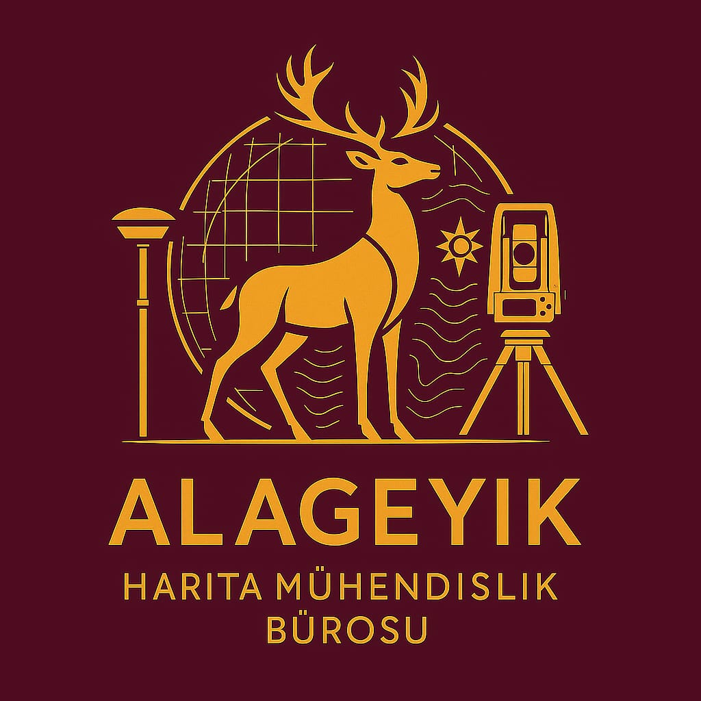Alageyik harita