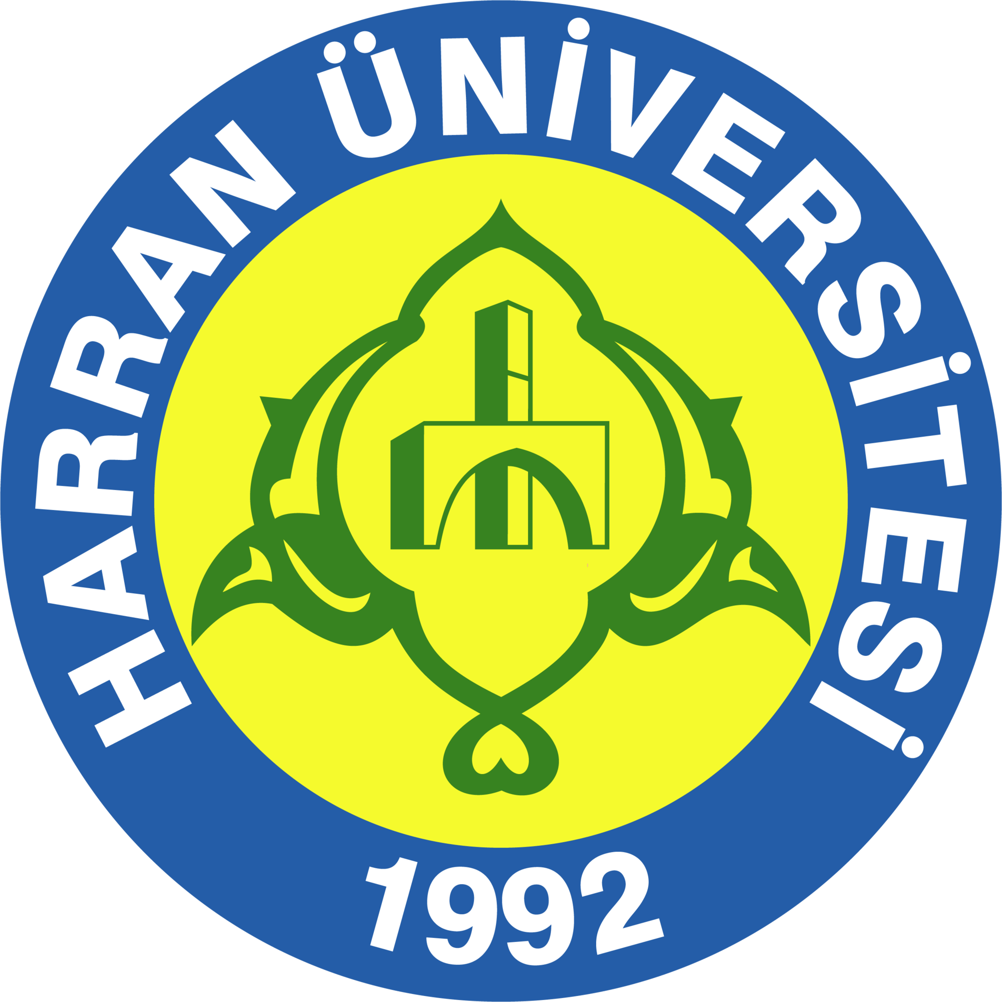 HARRAN NVERSTES