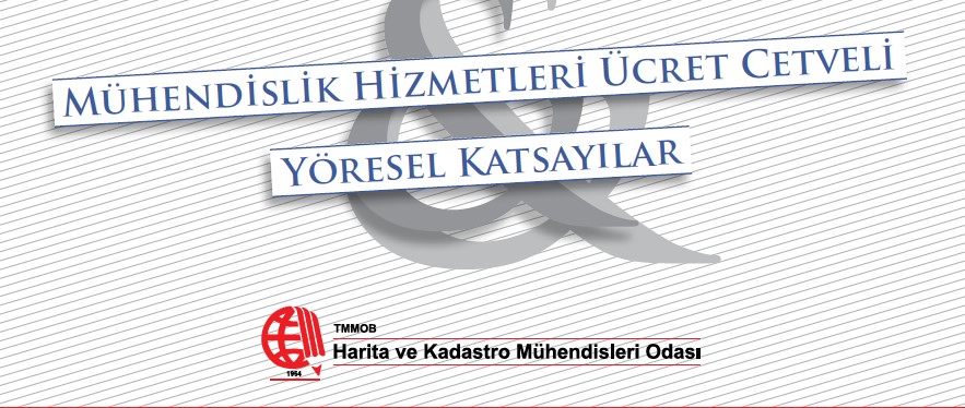 2022 II. Dnem Mhendislik Hizmetleri cretleri